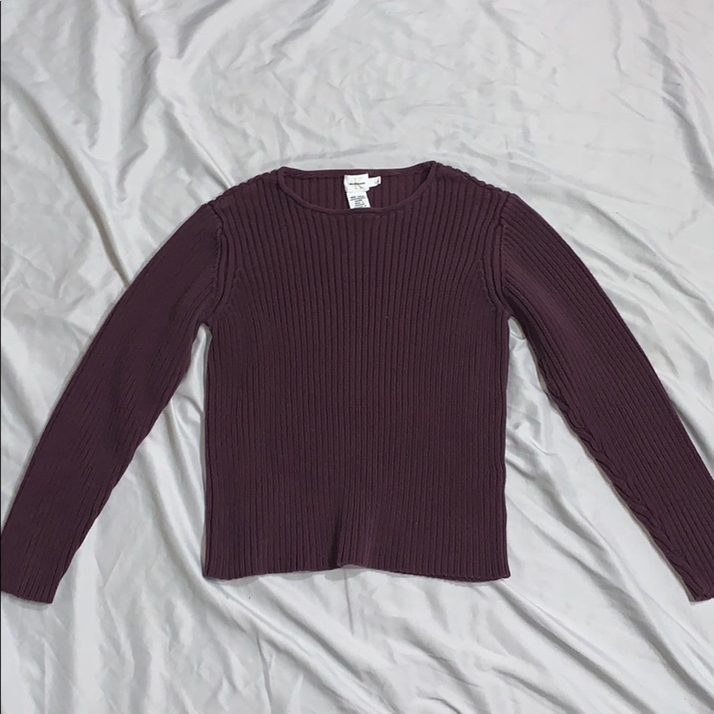 Calvin Klein jeans sweater